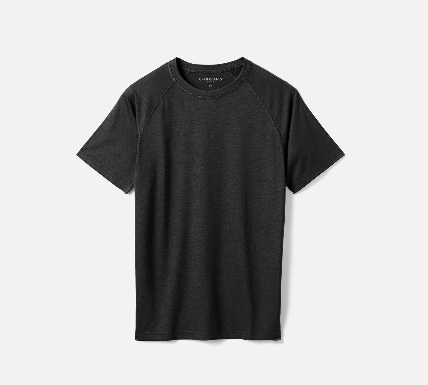 Men's Active Merino T-Shirt | Unbound Merino