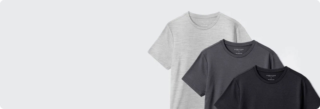 Men's Merino Wool Clothing | Unbound Merino