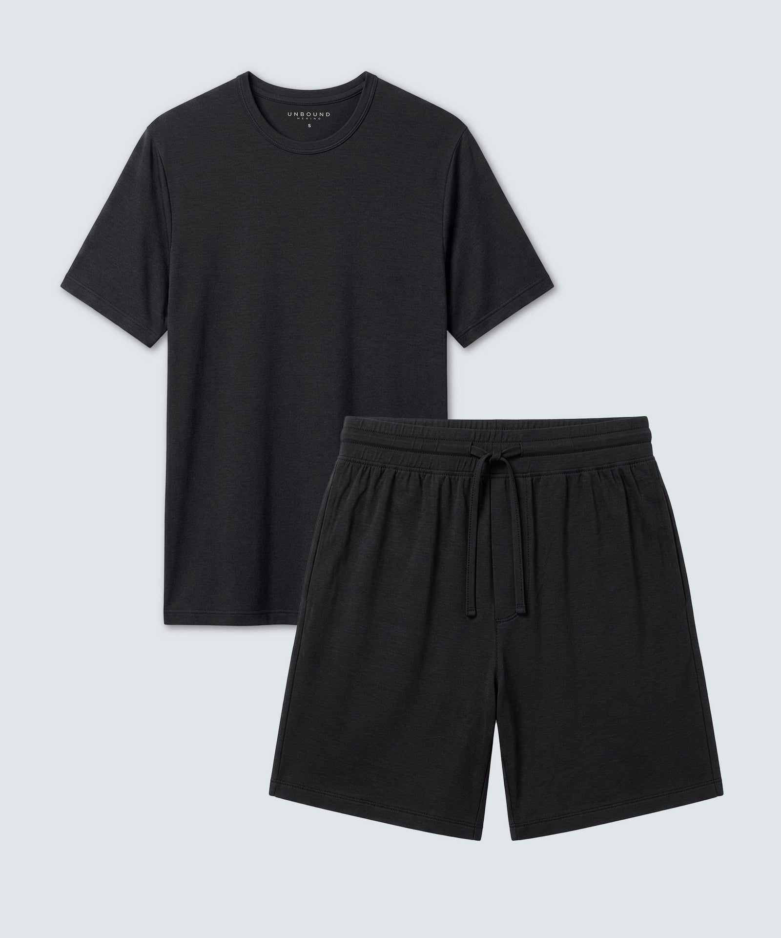 Men's Ultrafine Merino Sleep Crew