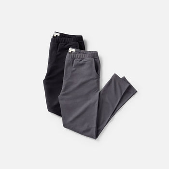 Men's 2 Pack // MerinoTencel Sweatpants