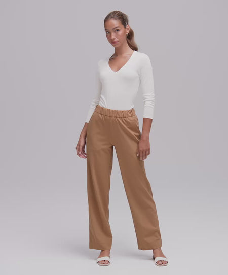 Wide Leg Best Summer Travel Pants Women's Lightweight Travel Pants