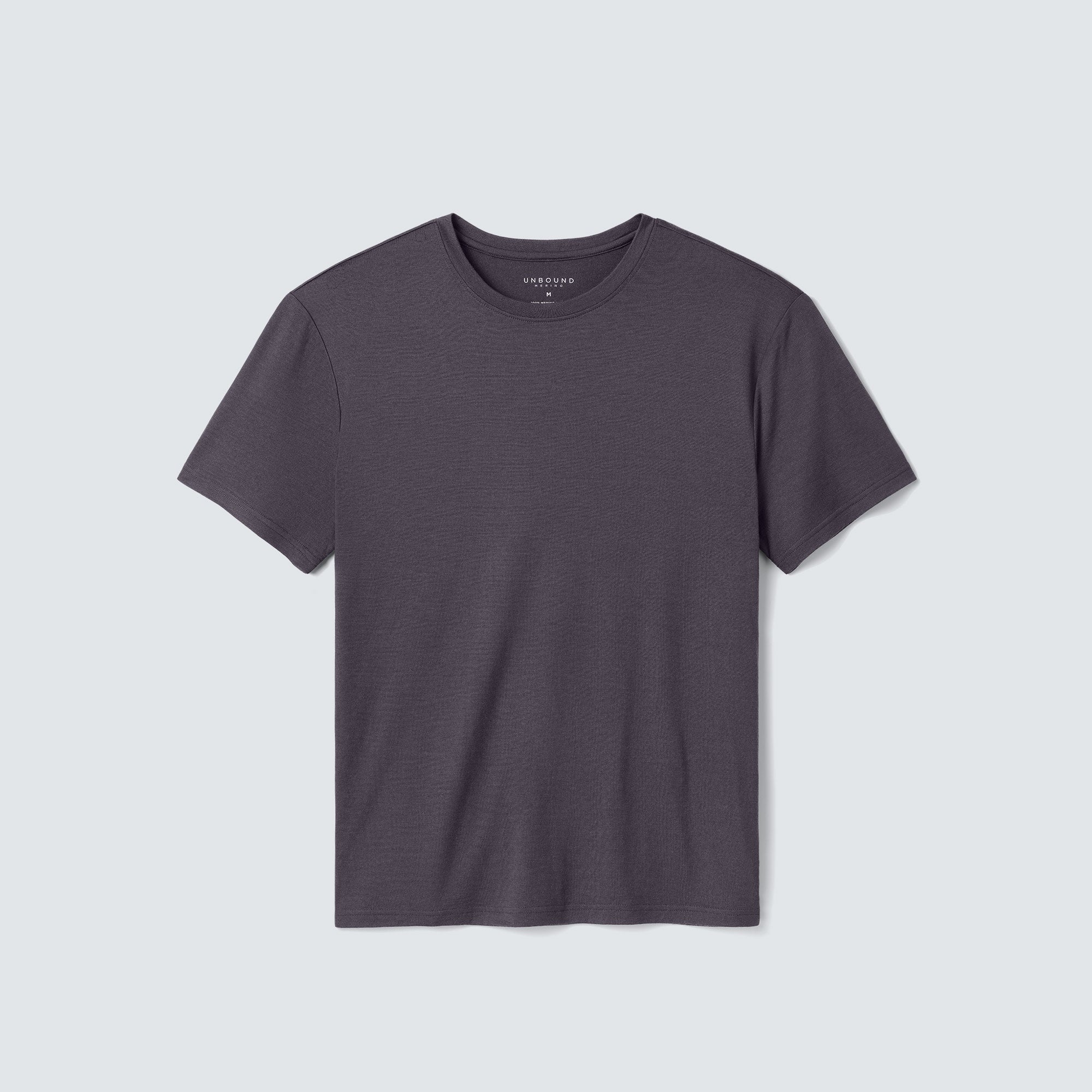 Men's Merino Wool T-Shirts | Unbound Merino