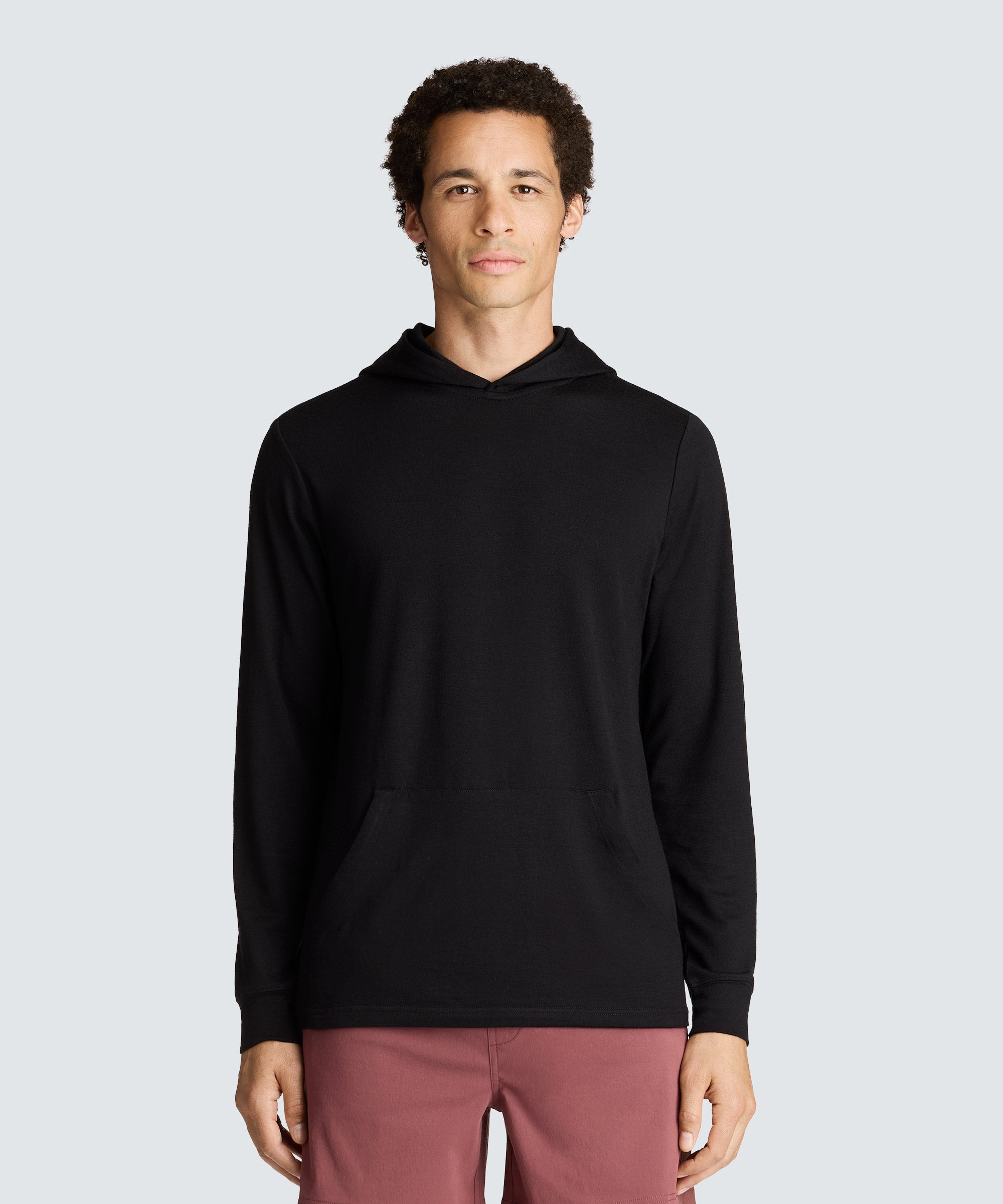 Men's Ultralight Packable Hoodie | Unbound Merino