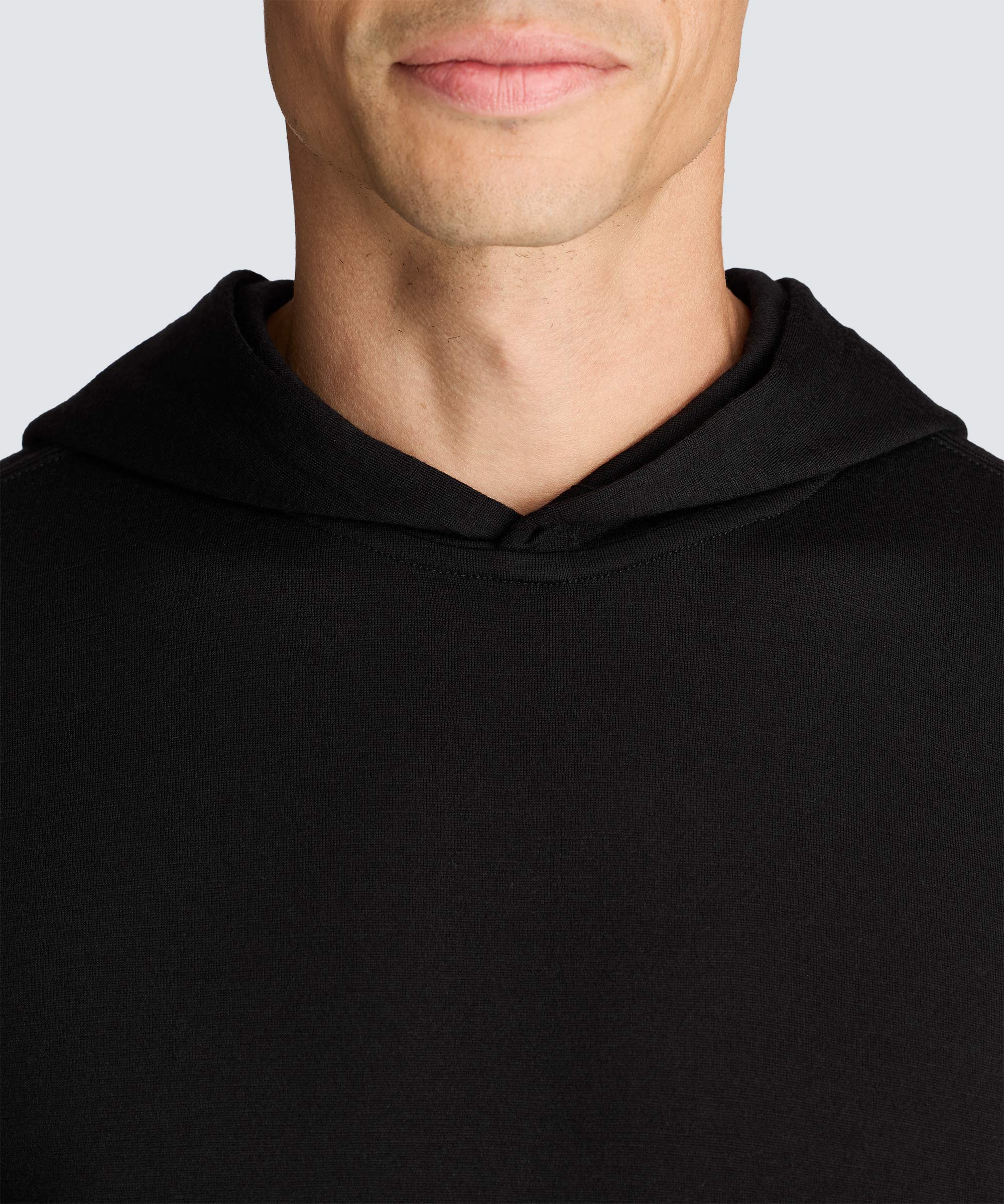 SEE SEE PACKABLE HOODIE【BLACK】 Seeq Stealth Hoodie – SEEQ