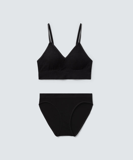 Women's Bra + Underwear Bundle