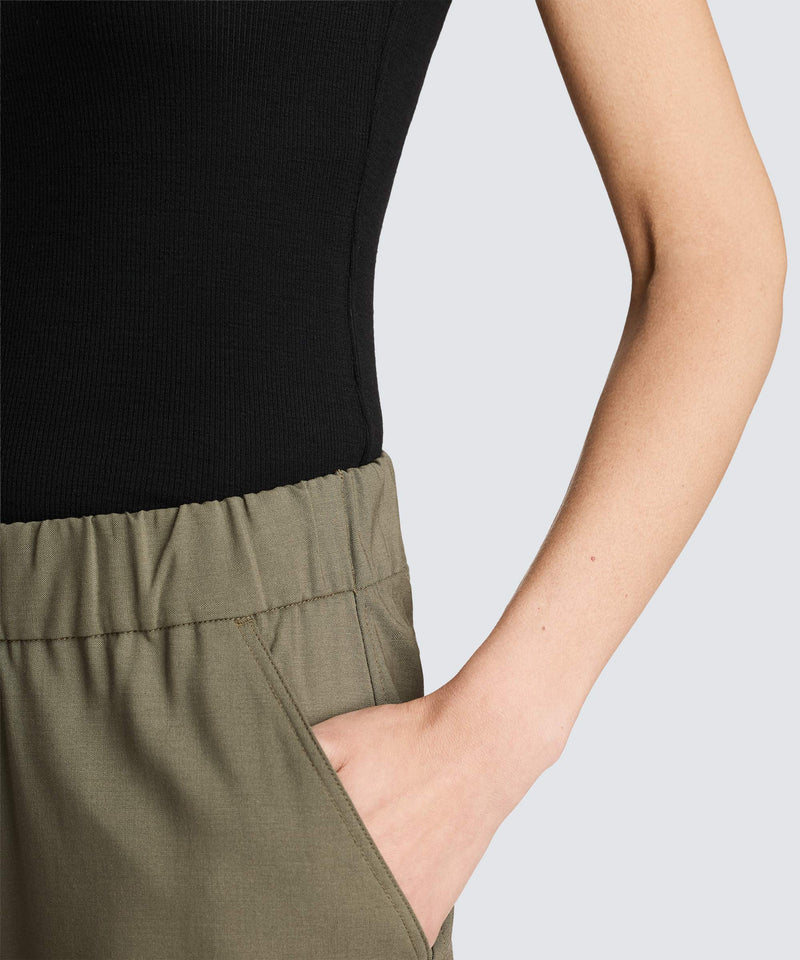 Women's Travel Pants + T-Shirt Bundle