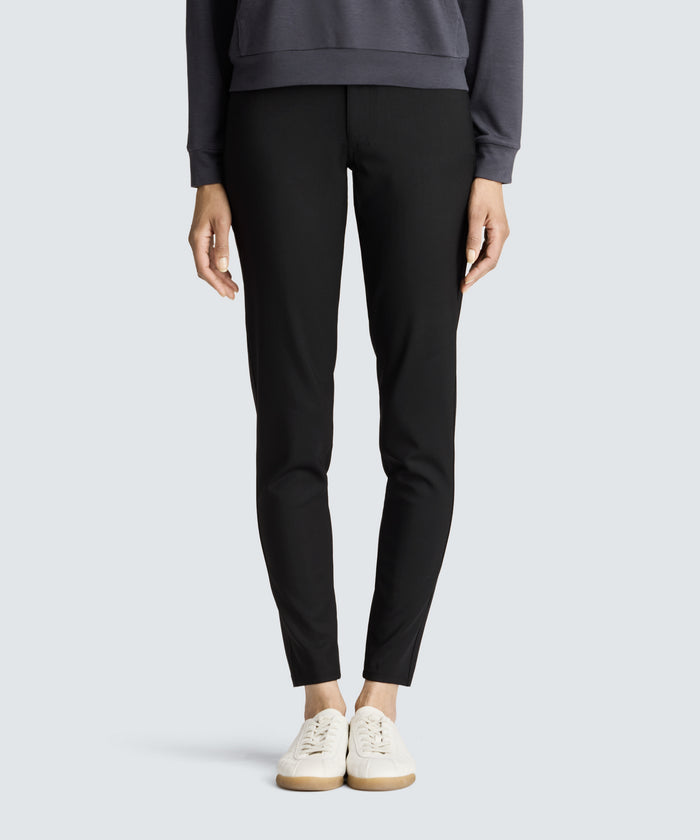 Women's Slim Merino Travel Pants