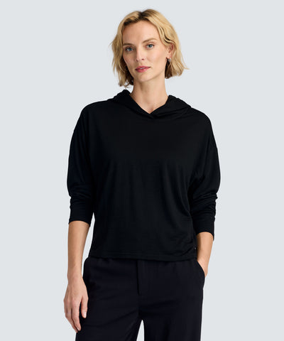 Women's Ultralight Merino Hoodie