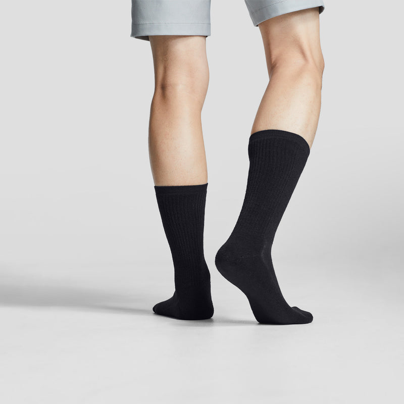 Men's 10 Pack // Merino All Season Crew Socks