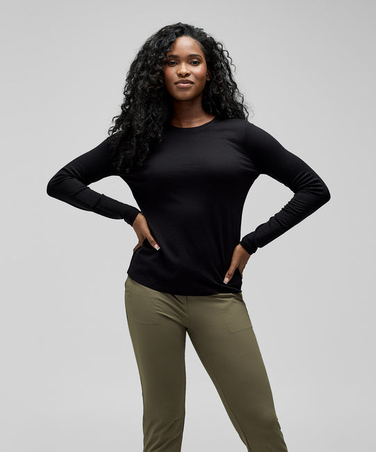 Women’s 3 Pack // Long Sleeves