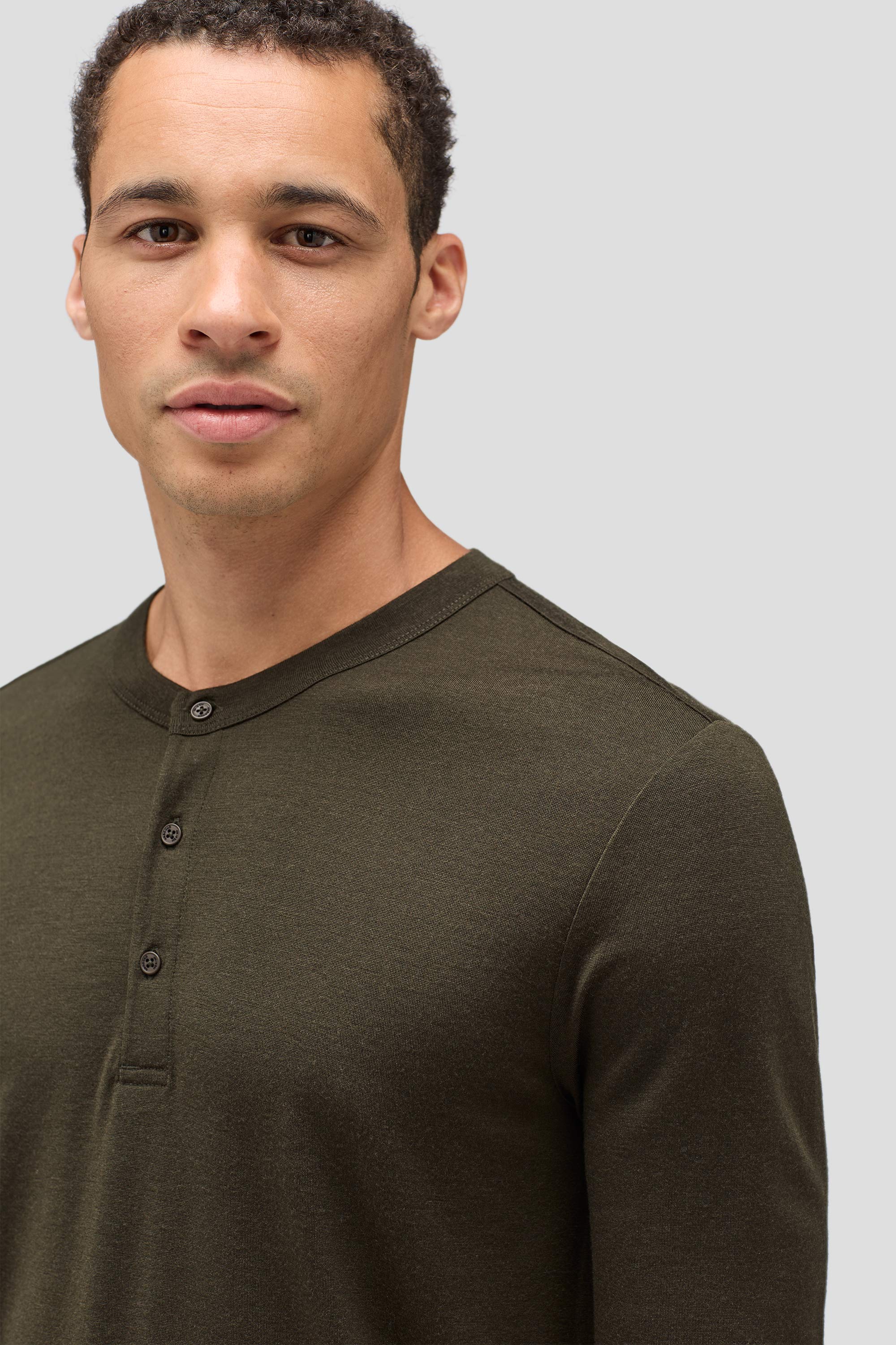 Men's Merino Wool Long Sleeve Shirts | Unbound Merino Men's Merino Wool Long Sleeve Shirts | Unbound Merino