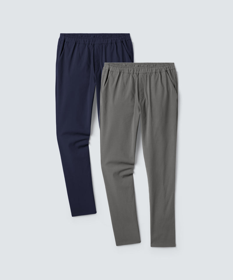Men's 2 Pack // Flex Joggers