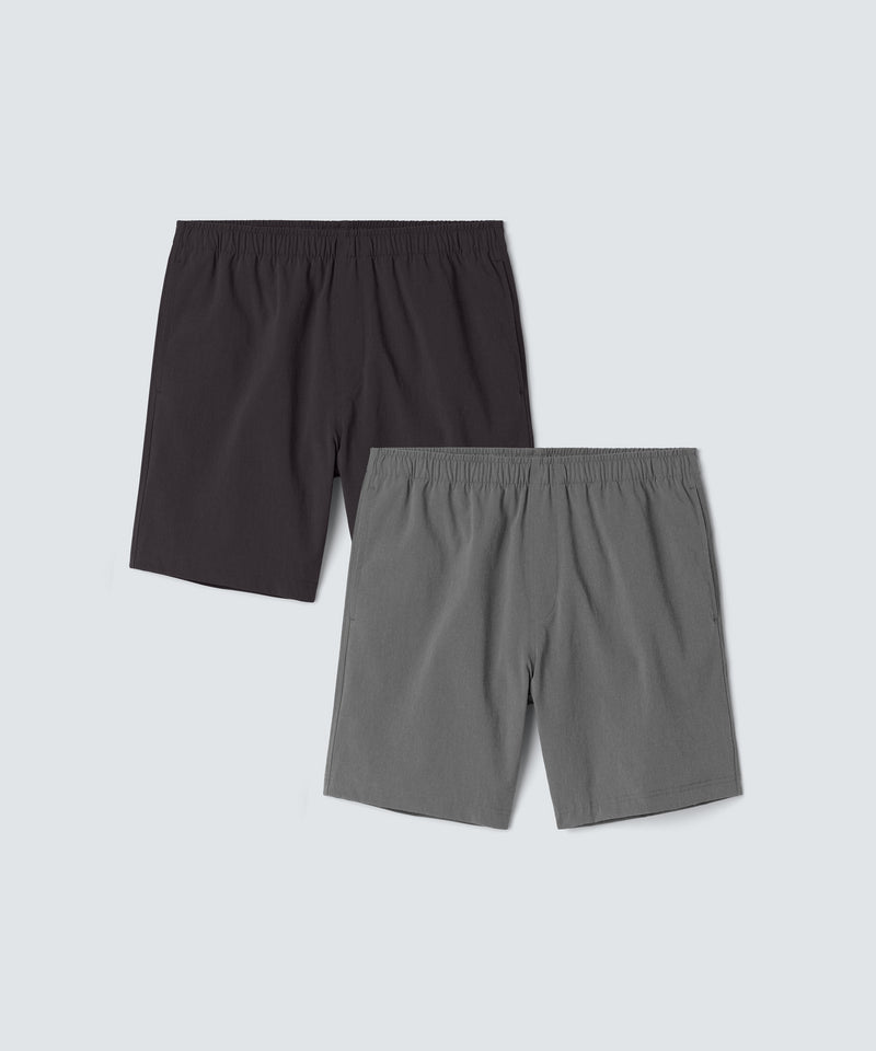 Men's 2 Pack // Flex Shorts