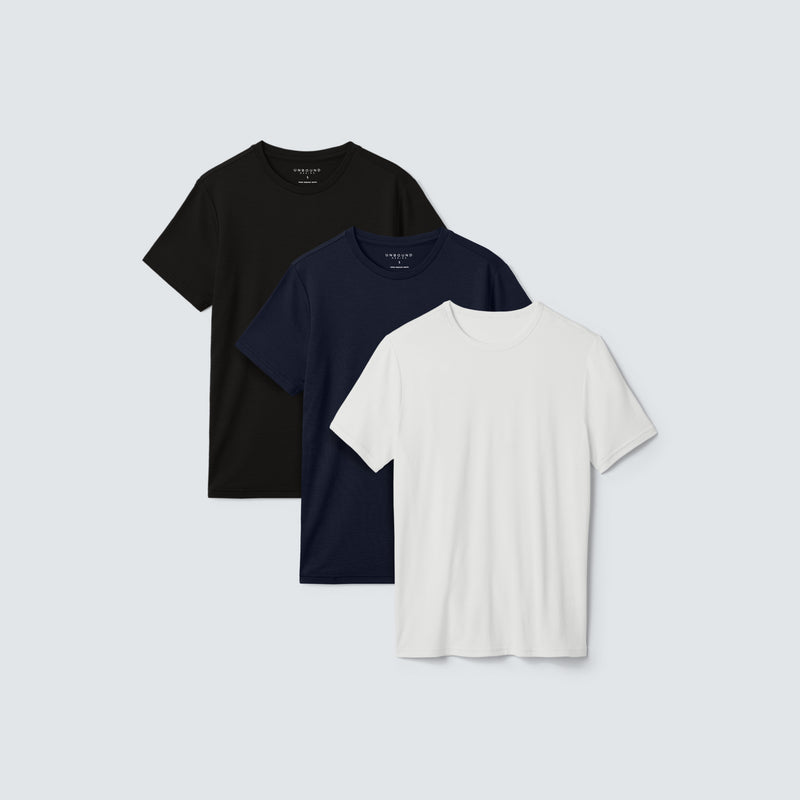 Men's 3 Pack // T-Shirts