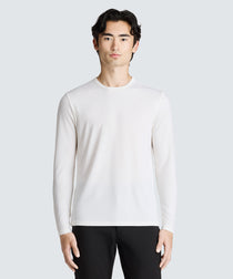 Men's Long Sleeve Merino Hi-Neck | Unbound Merino
