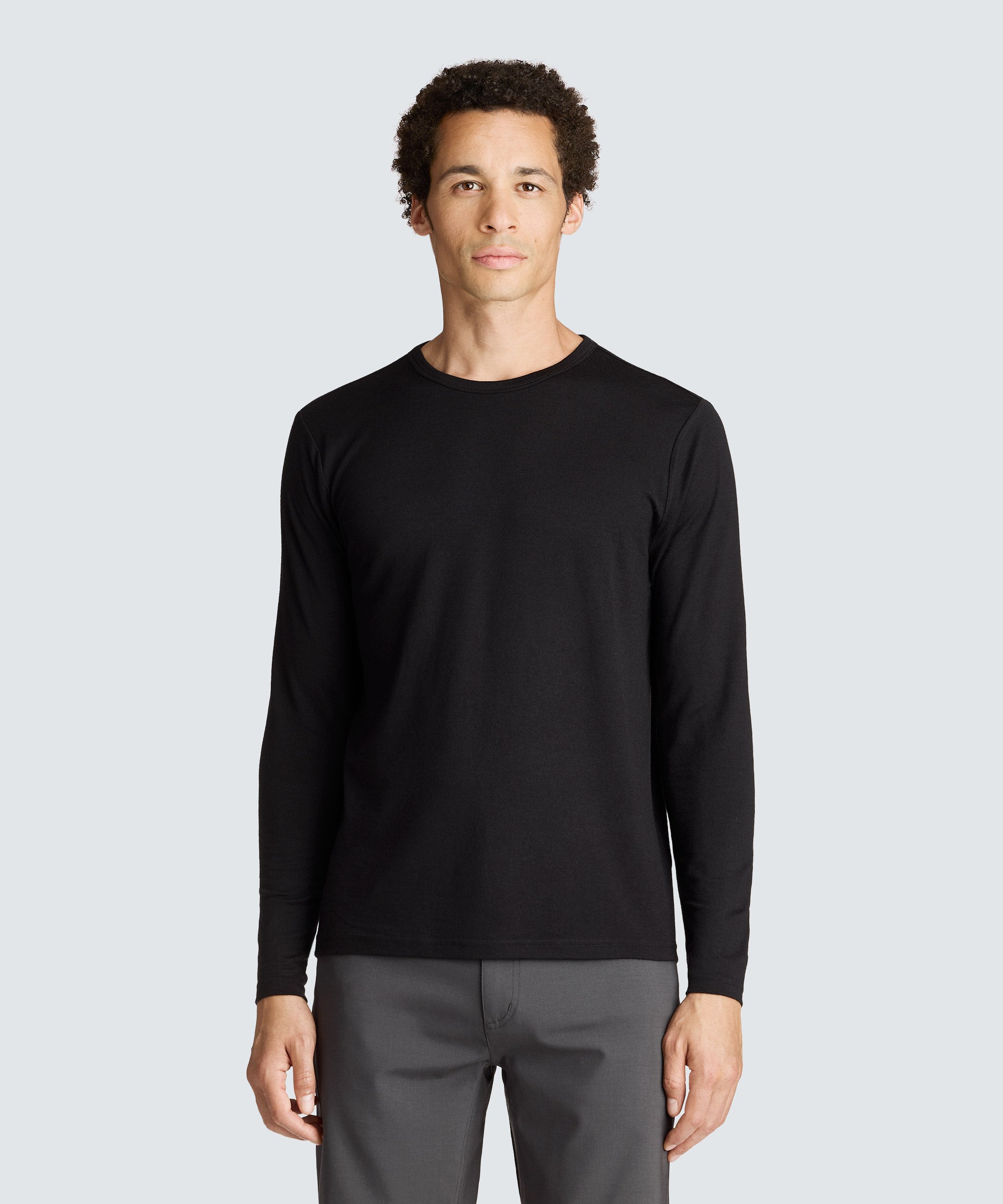 Men's Merino Wool Long Sleeve Shirts | Unbound Merino