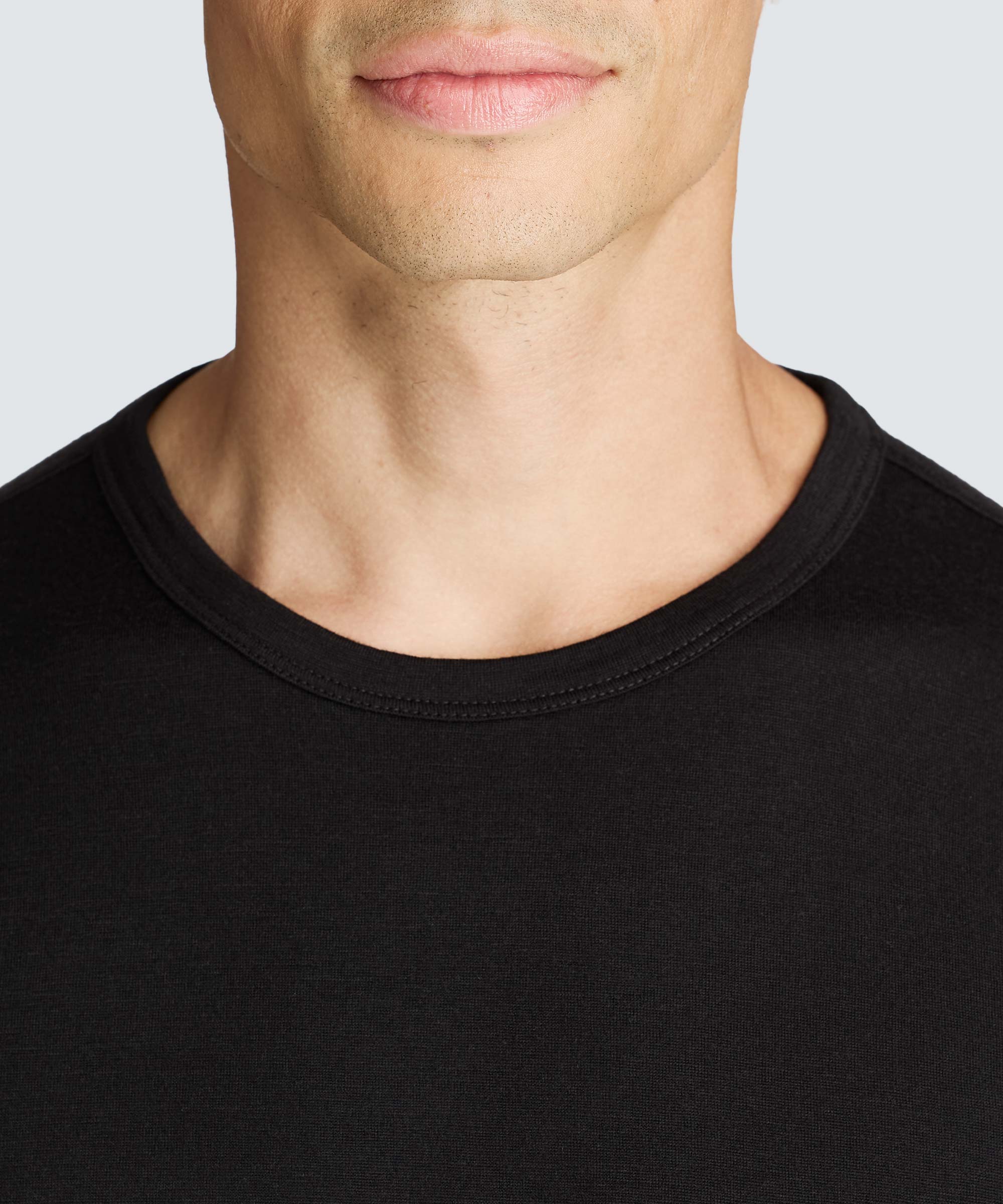 Men's Long Sleeve Merino Crew | Unbound Merino