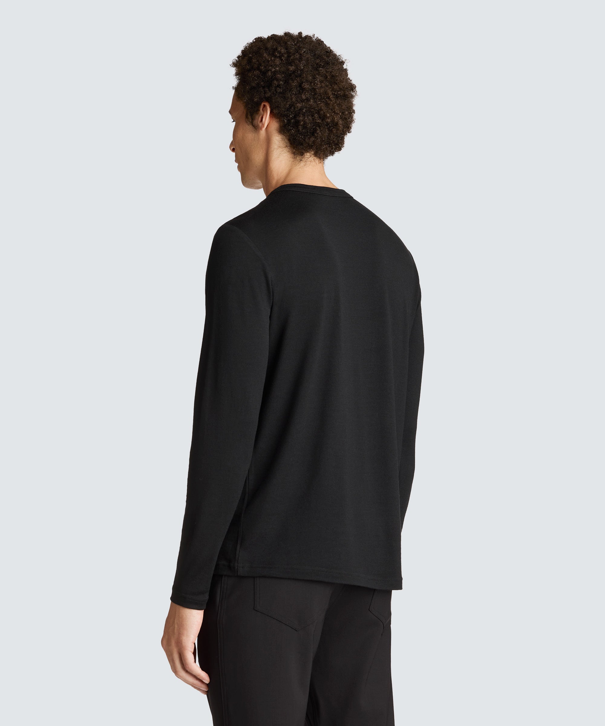 Men's Merino Wool Long Sleeve Shirts | Unbound Merino