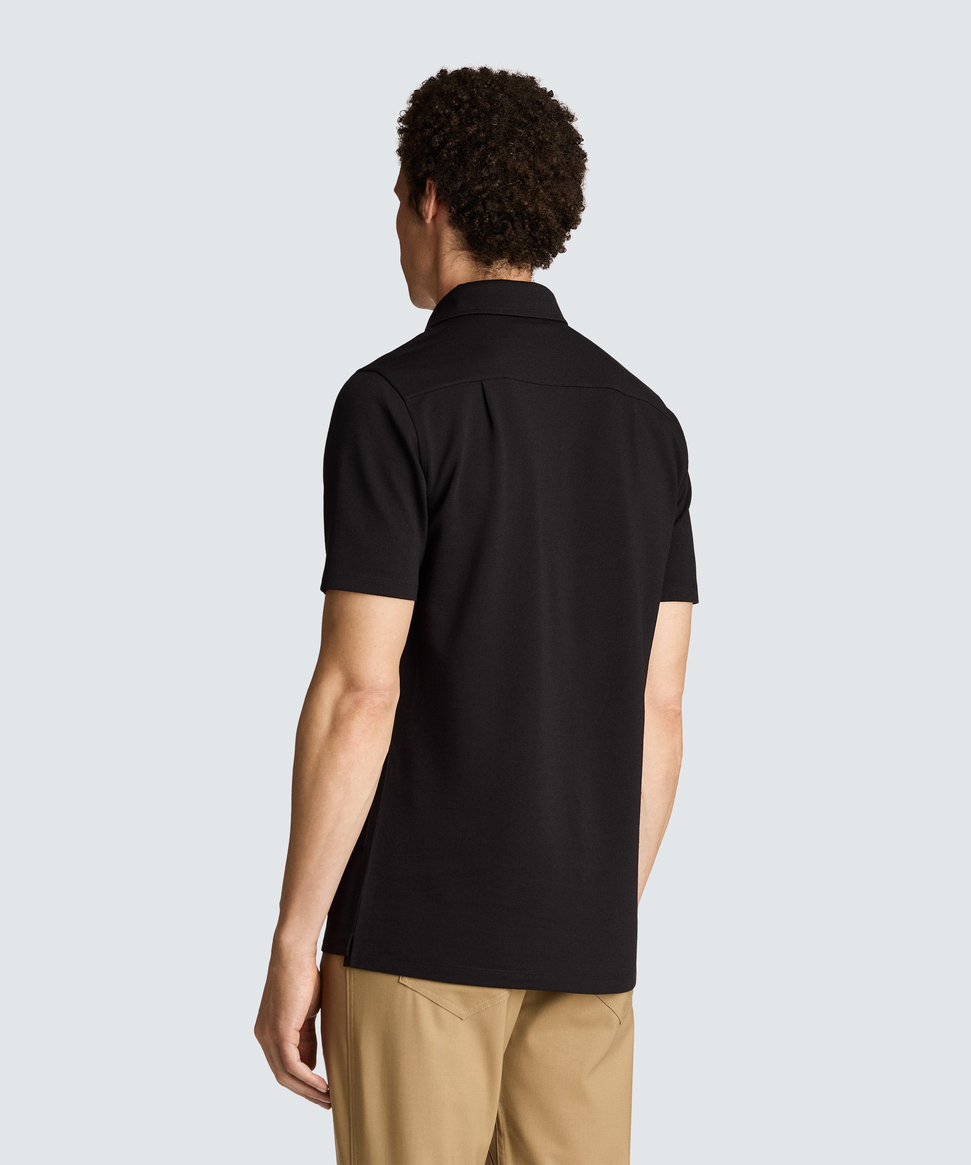 Men's Merino Polo | Unbound Merino