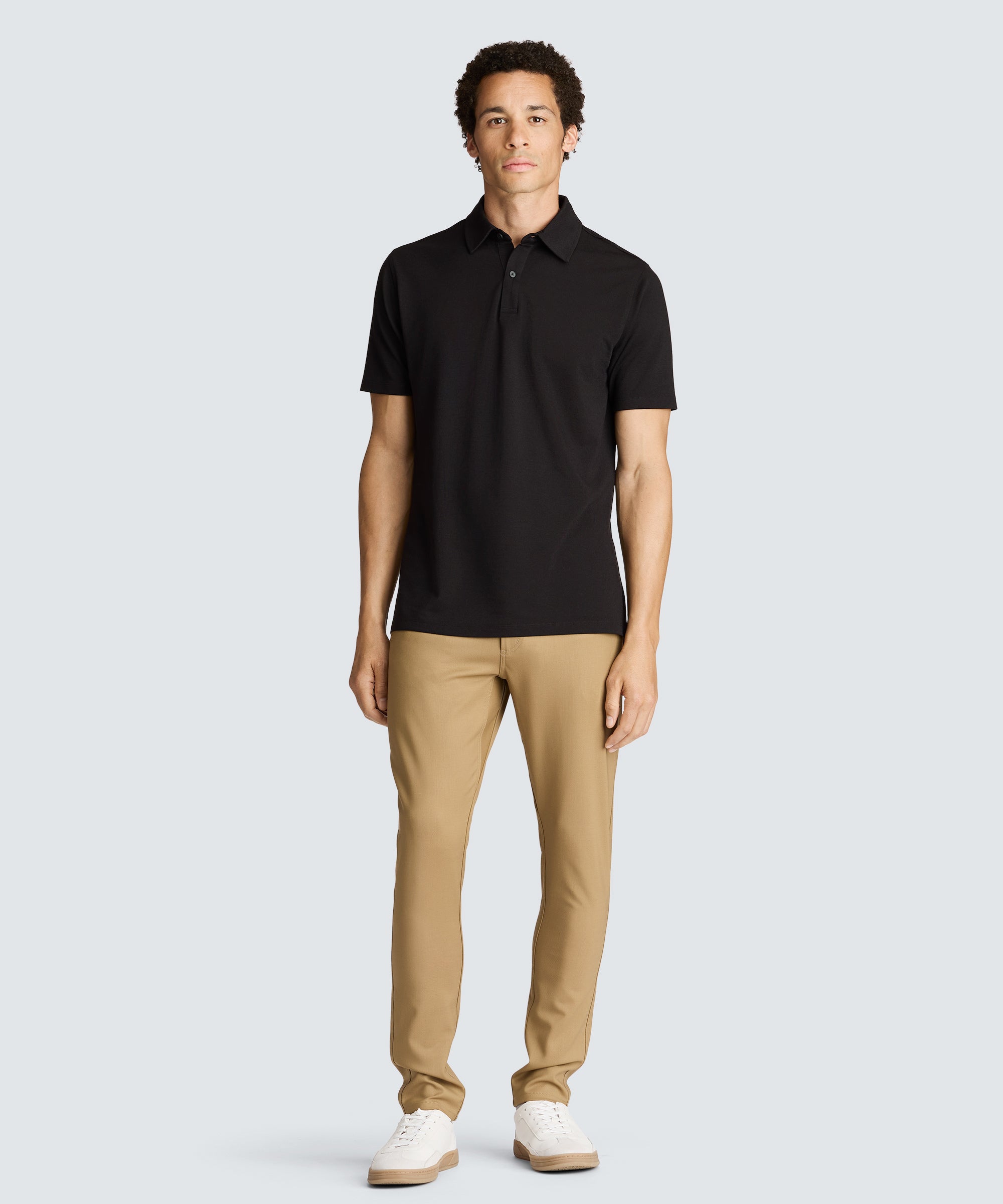 新品【MAGLIANO】TWISTED MERINO POLOサイズL Men's Alpin Lightweight Merino Polo SS