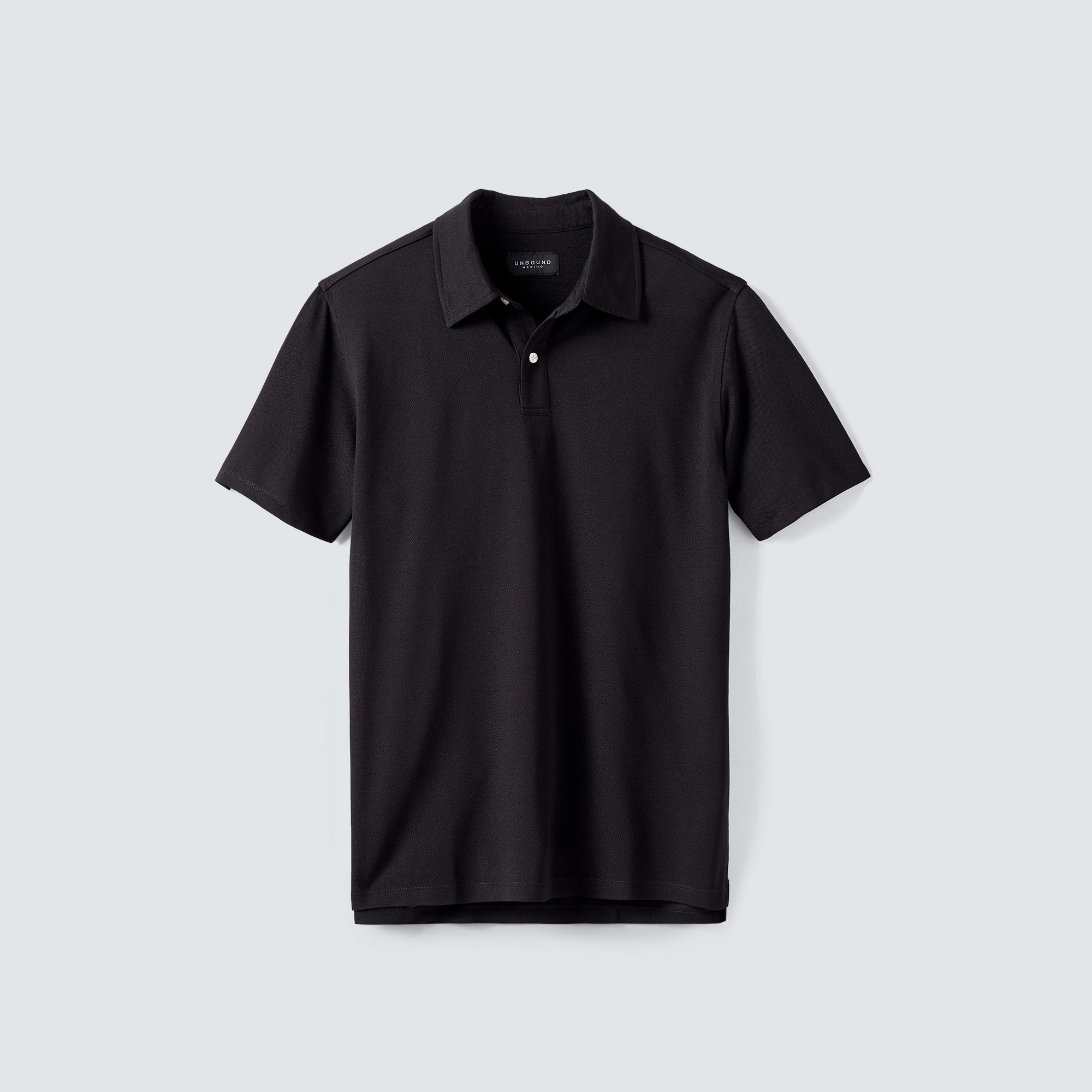 Men's Merino Polo | Unbound Merino