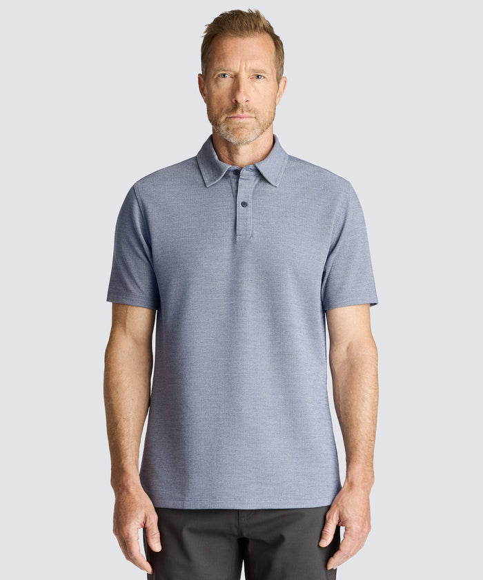 Men's Merino Polo