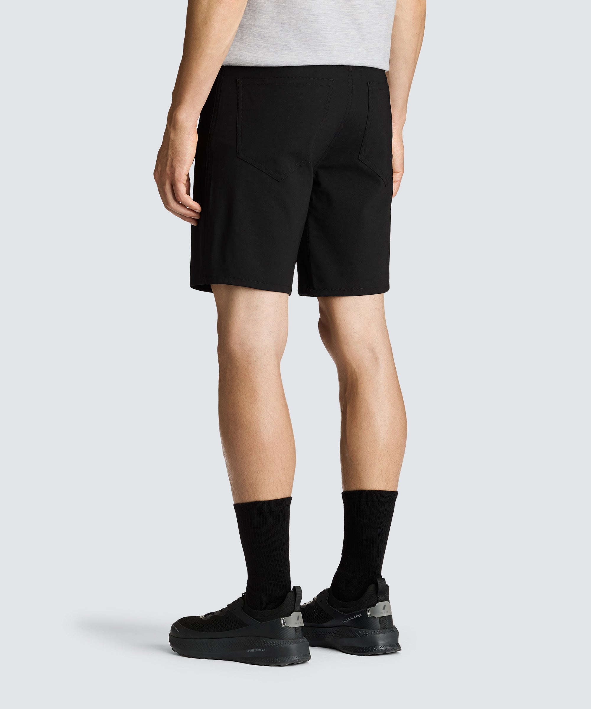 Men's Merino Travel Shorts | Unbound Merino