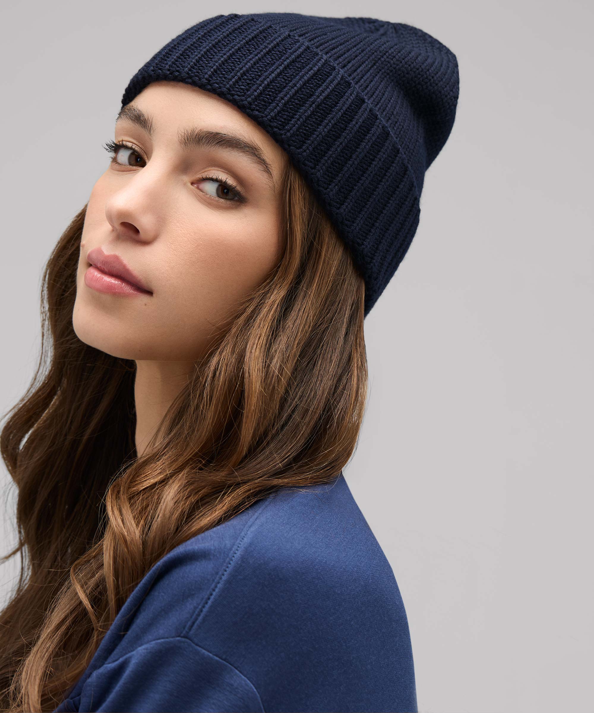 vintage polo merino wool beanie 2個セット 2 Pack Merino Beanies | Unbound Merino