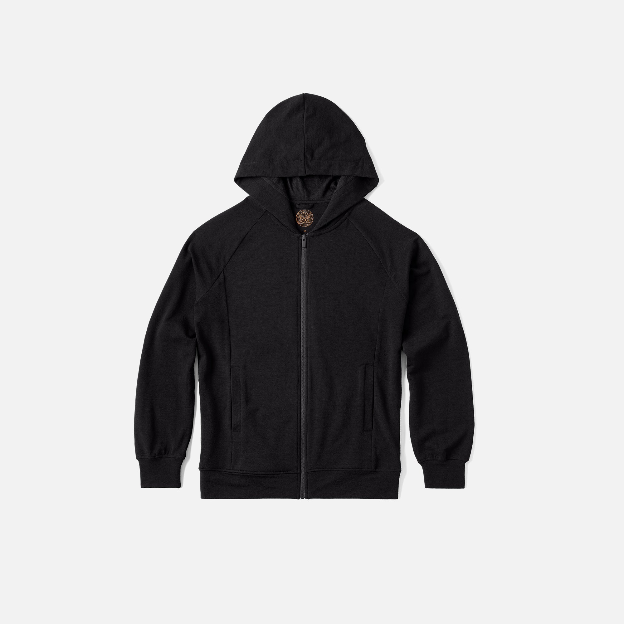 Merino Wool Travel Hoody Sweatshirts For Men Unbound Merino