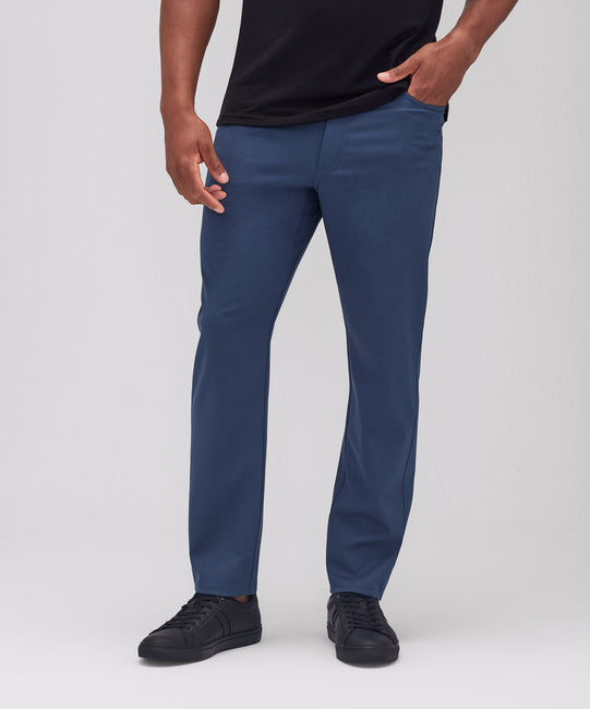 Men's Travel Pants + T-Shirt Bundle