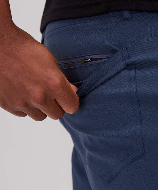 Men's 2 Pack // Merino Travel Pants