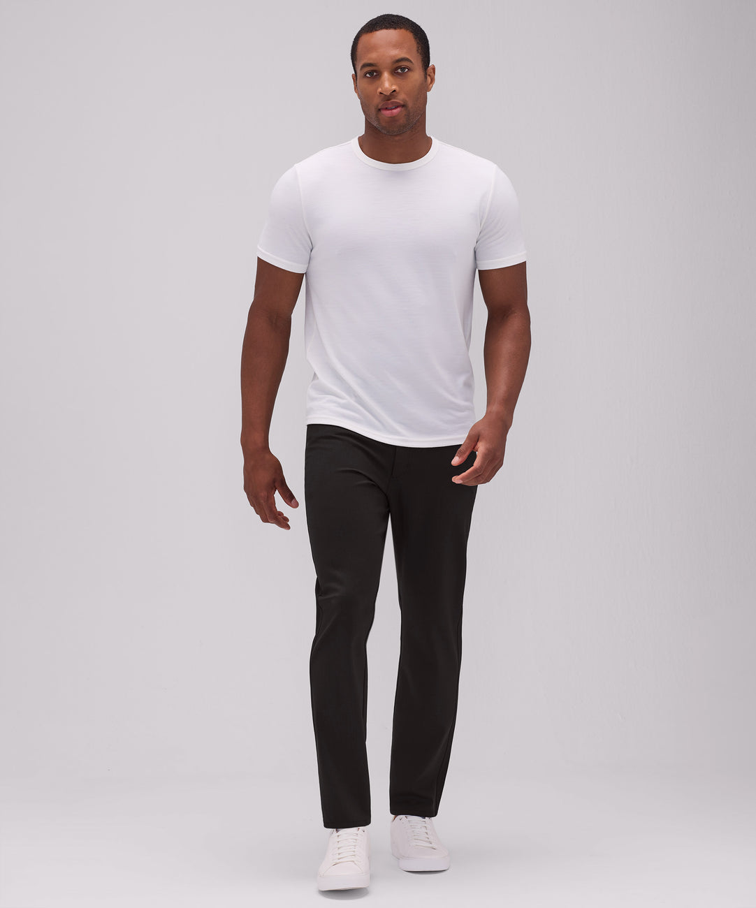 Mens Relaxed Travel Pants