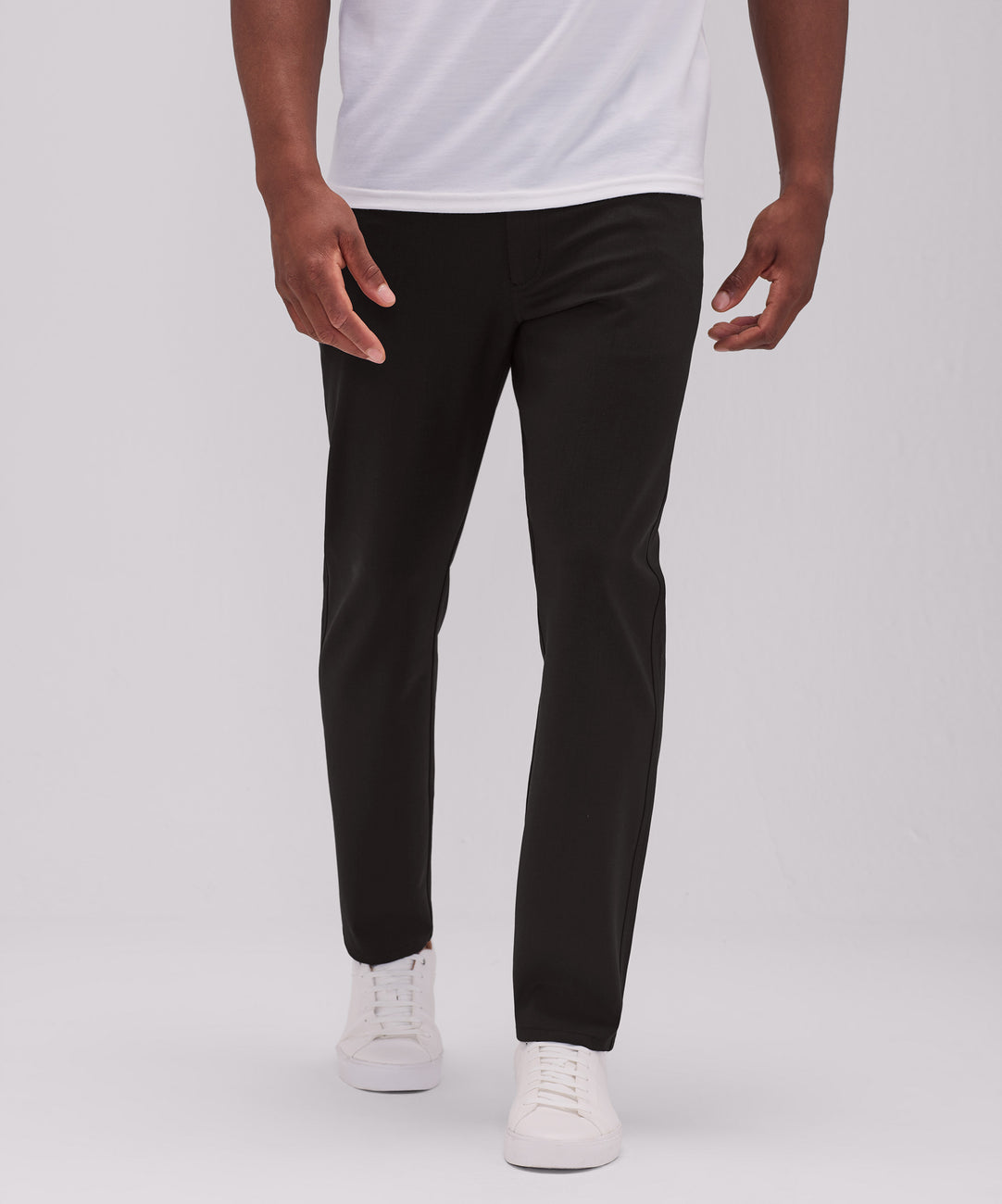 Mens Relaxed Travel Pants