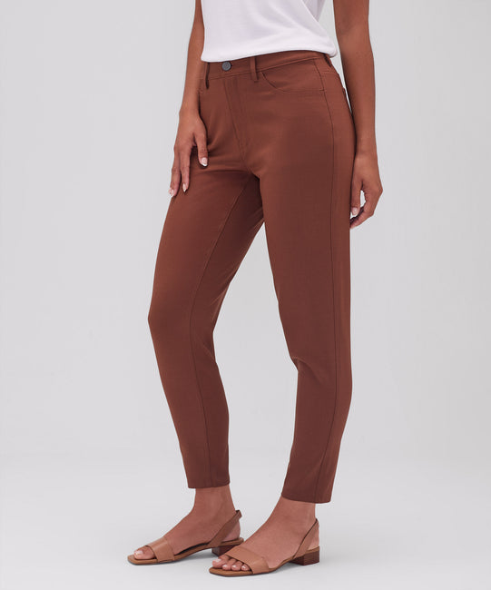 Women's Slim Merino Travel Pants Pack Builder
