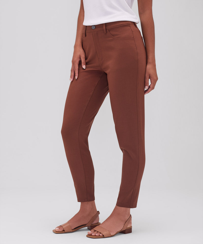 Women's Slim Merino Travel Pants Pack Builder