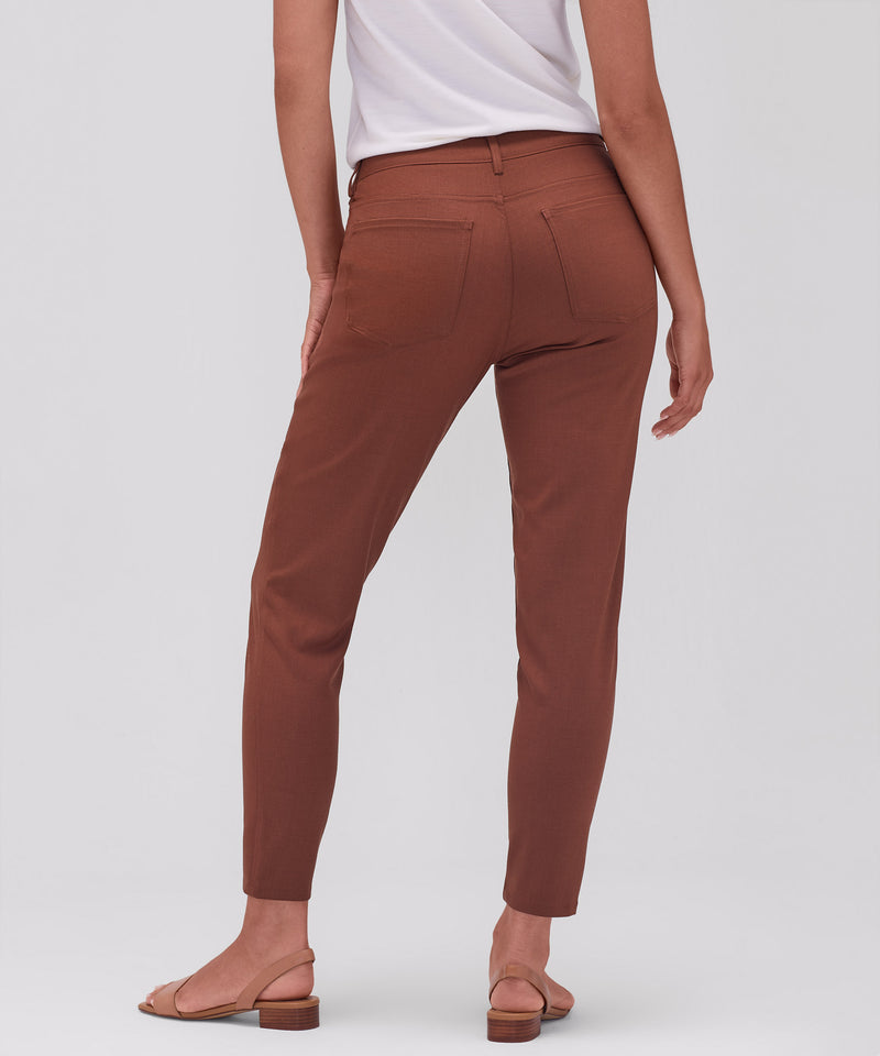 Women's Slim Merino Travel Pants Pack Builder