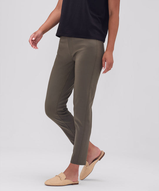 Women's Slim Merino Travel Pants Pack Builder