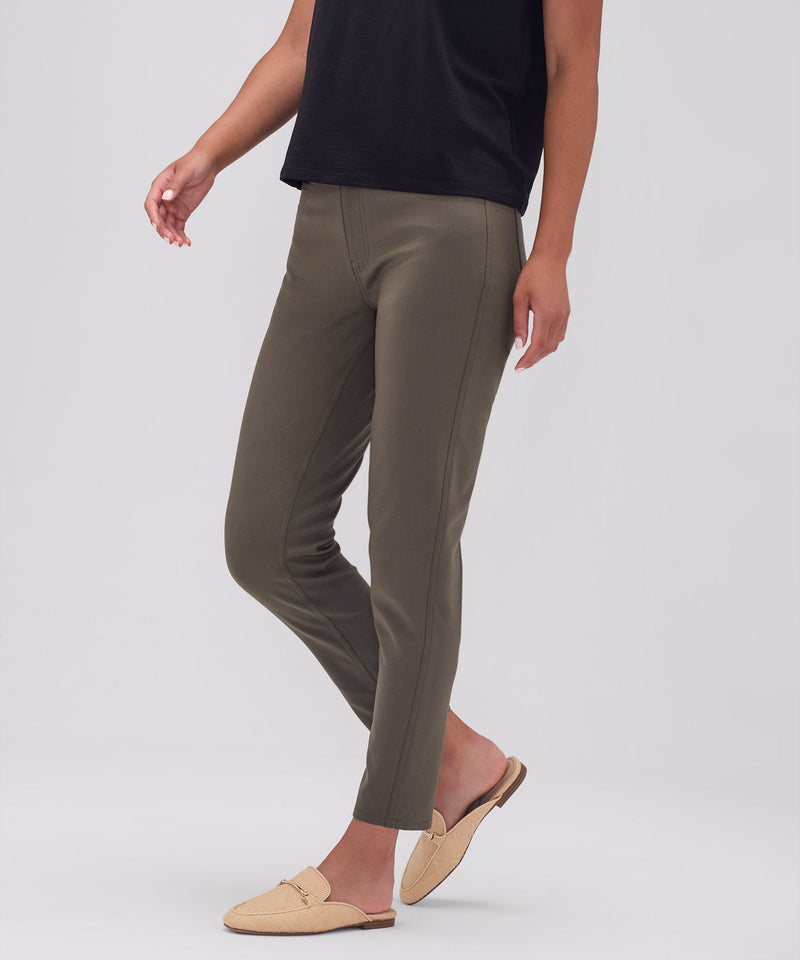 Women's Slim Merino Travel Pants Pack Builder