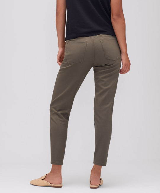 Women's Slim Merino Travel Pants Pack Builder