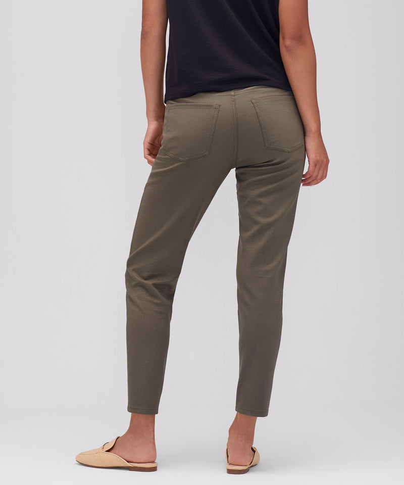 Women's Slim Merino Travel Pants Pack Builder