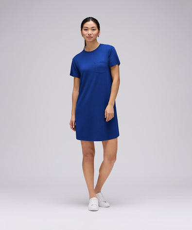 Women's Merino T-Shirt Dress