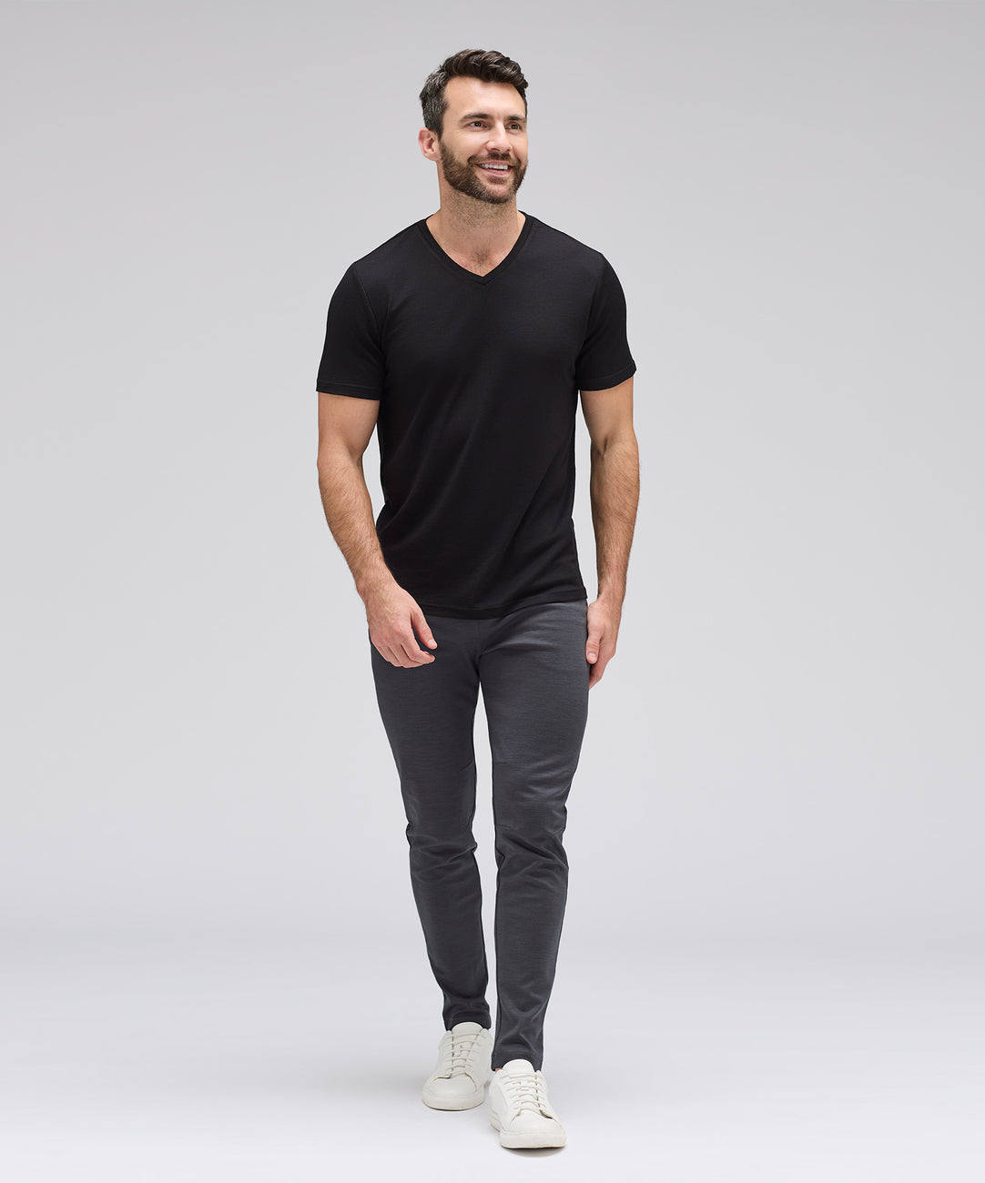 Mens Merino Transit Sweatpants