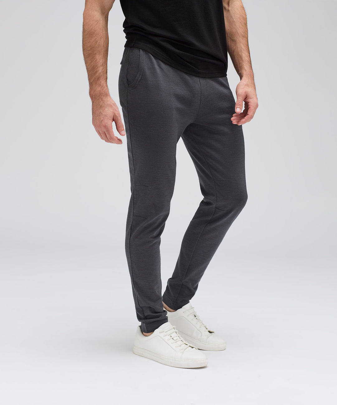 Mens Merino Transit Sweatpants