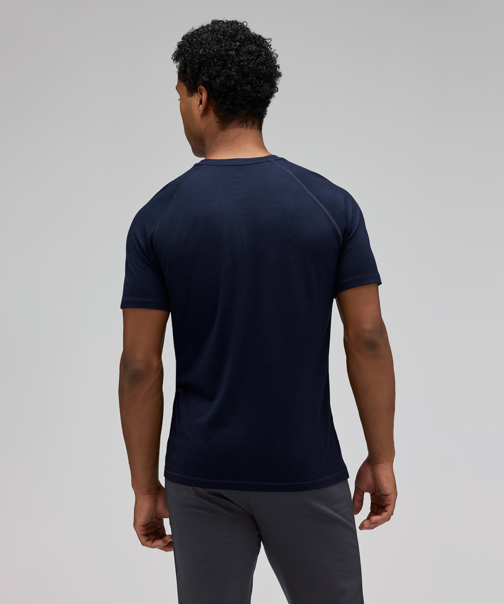 Men's Merino Wool T-Shirts | Unbound Merino
