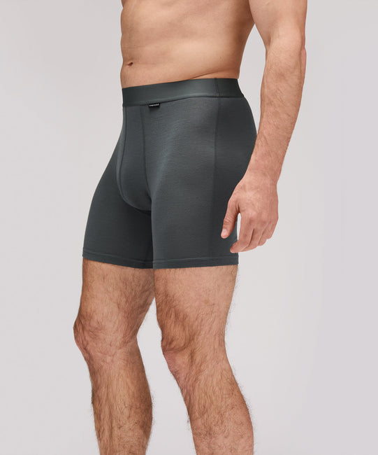 Men's 5 Pack // Merino Boxer Briefs