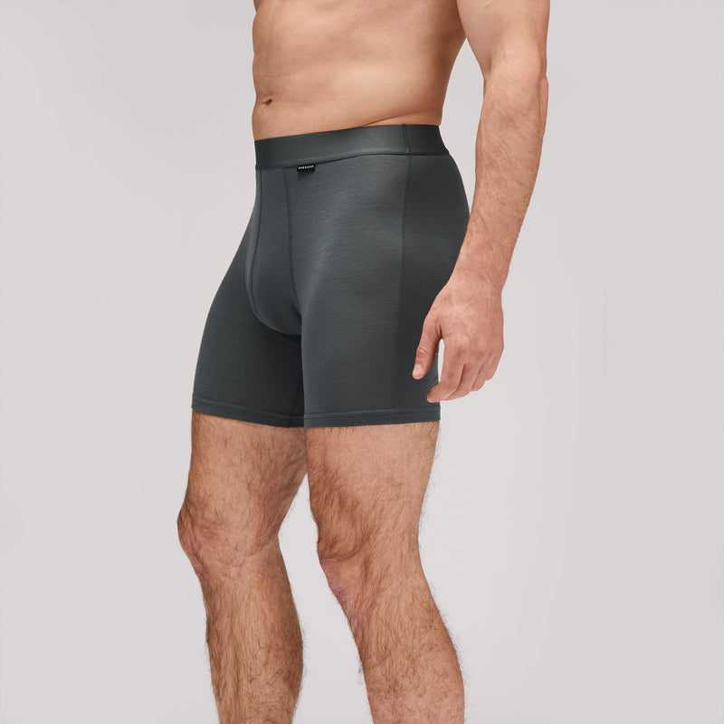 Men's 5 Pack // Merino Boxer Briefs