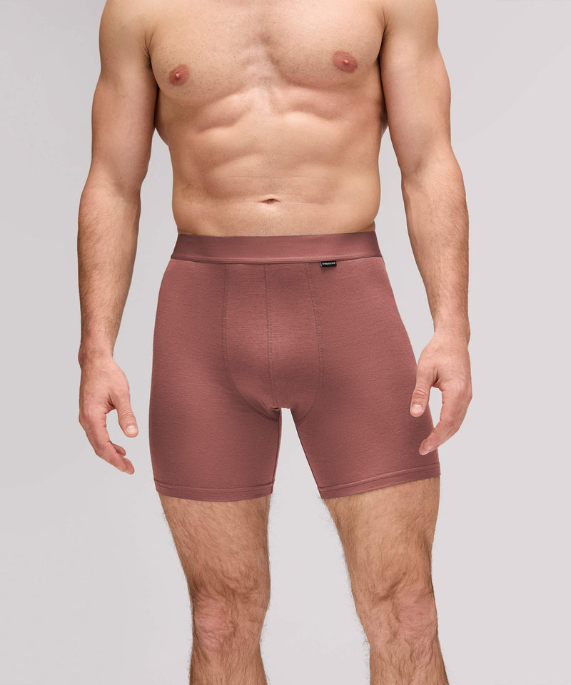 Men's 3 Pack // Merino Boxer Briefs