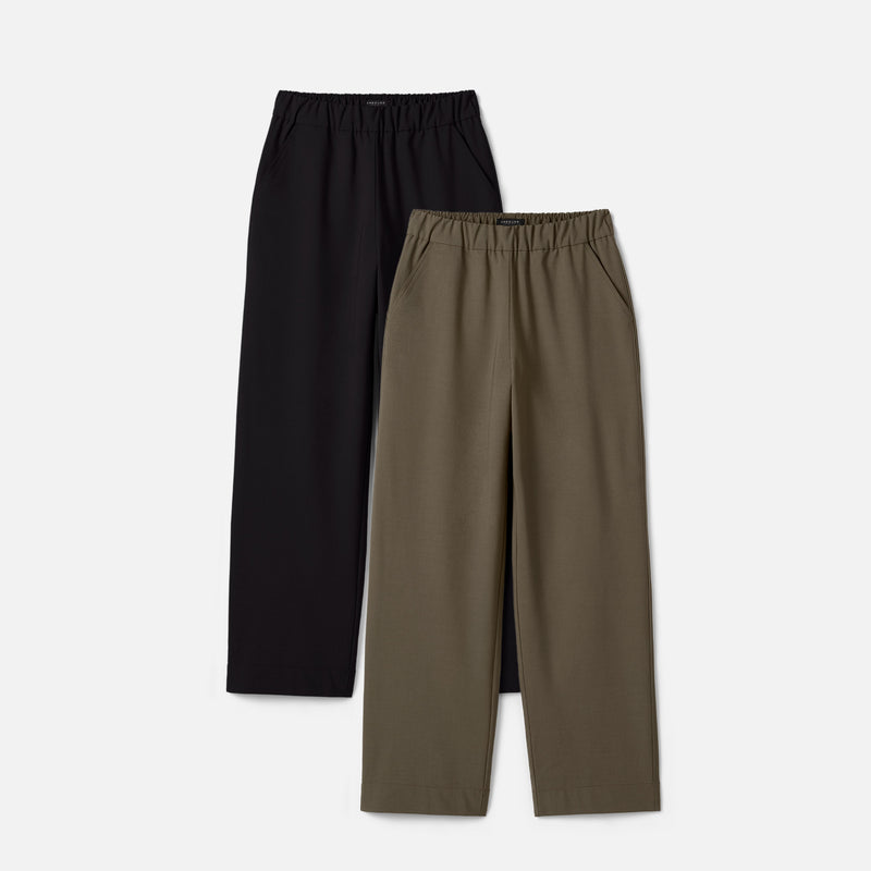 Women's 2 Pack // Lightweight Travel Pants