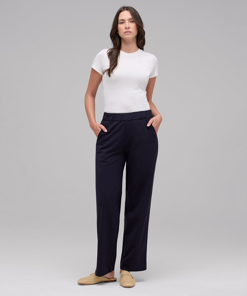 Women's Travel Pants + T-Shirt Bundle