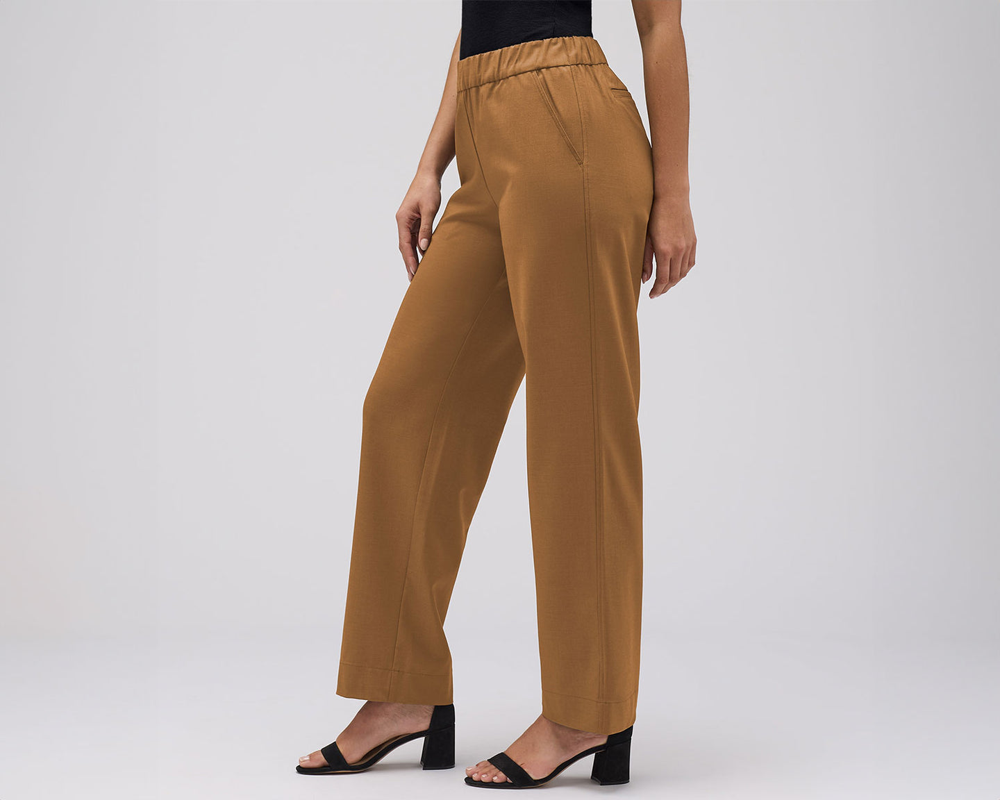 Women's Pack // Lightweight Travel Pants Unbound Merino